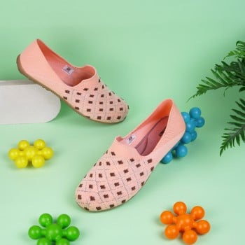 Walkway Women Pink Casual Ballerinas(SKU: 36-32-24-36)