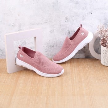 Walkway Women Light-brown Casual Sneakers(SKU: 36-35-41-36)