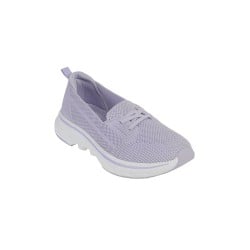Women Purple Sports Walking Shoes