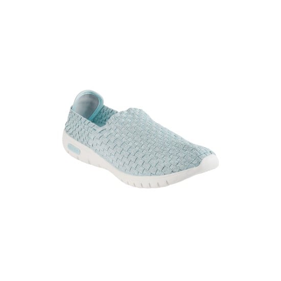 Women Grey Casual Walking Shoes