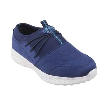 Women Blue Sports Sneakers
