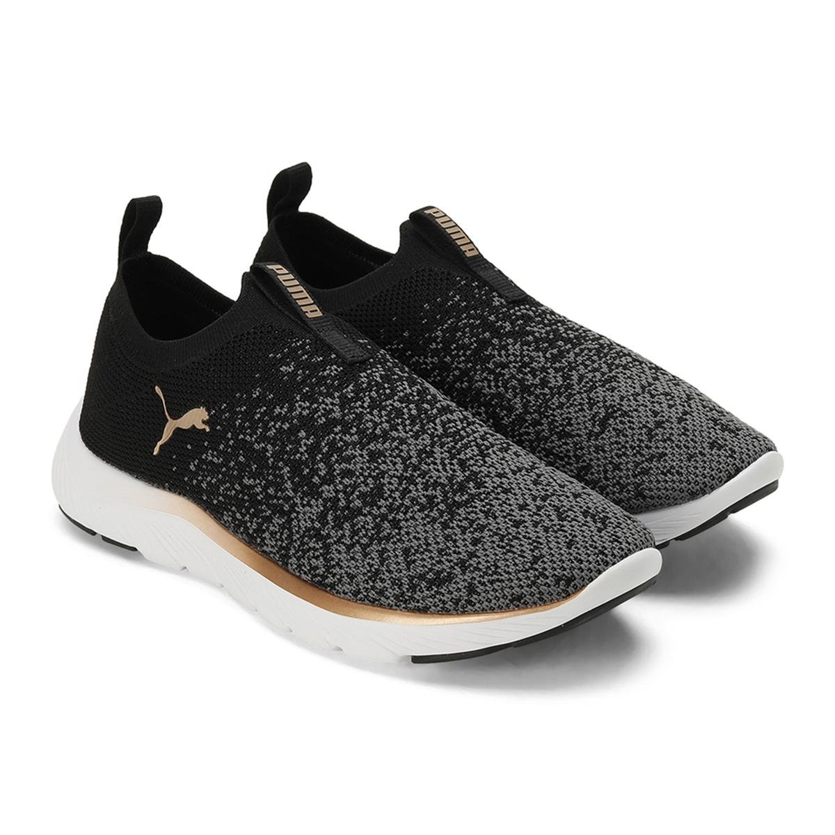 Buy PUMA Softride Remi Slip on Knit Wn s Online SKU 360 309834 79 4 Metro Shoes