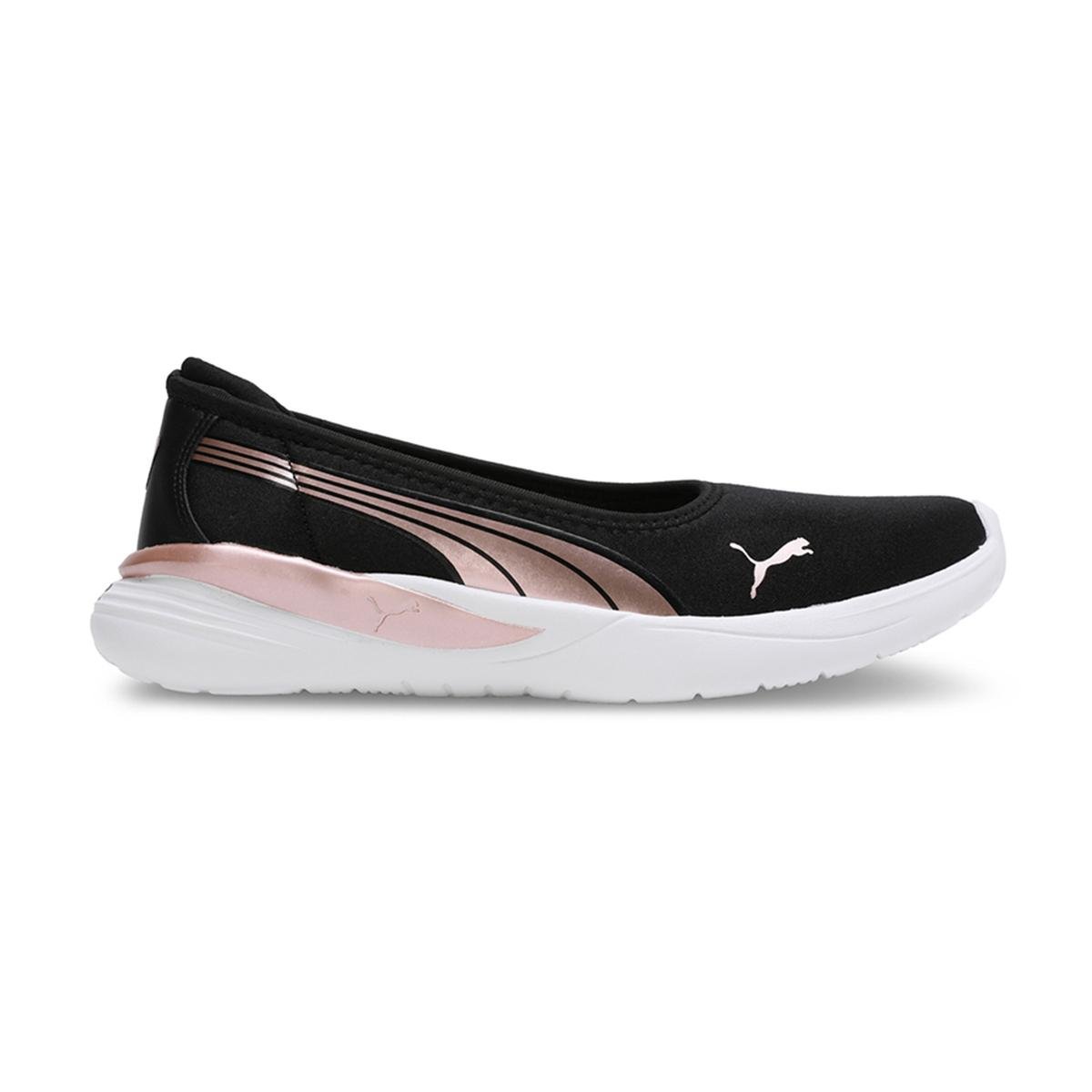 Buy PUMA Puma Evelyn Softride Ballerina Online SKU 360 397130 11 3 Metro Shoes