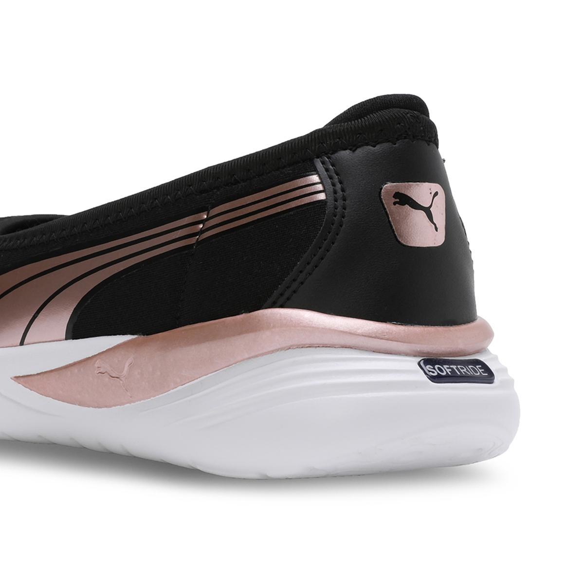 Ballerine puma rose best sale