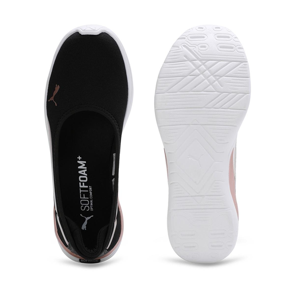 Buy PUMA Puma Evelyn Softride Ballerina Online SKU 360 397130 11 3 Metro Shoes