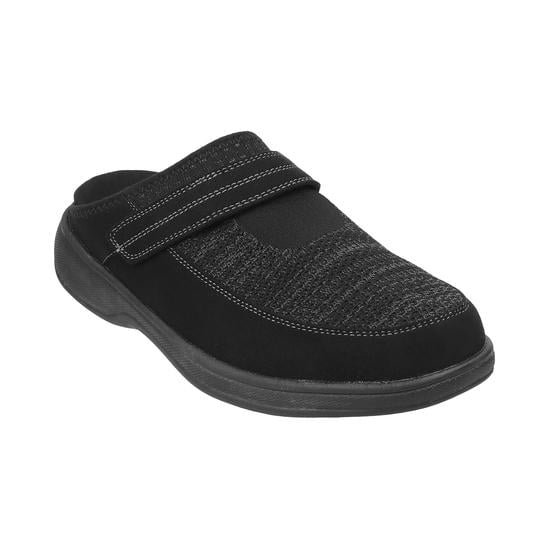 Men Grey Casual Slip Ons