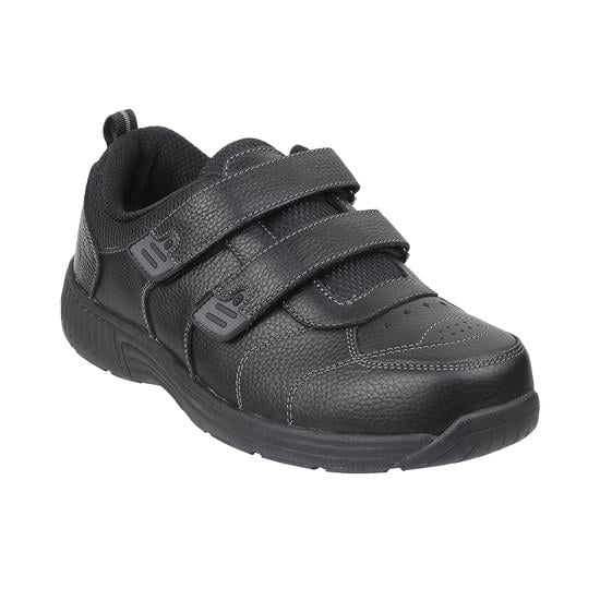 Men Black Sports Sneakers