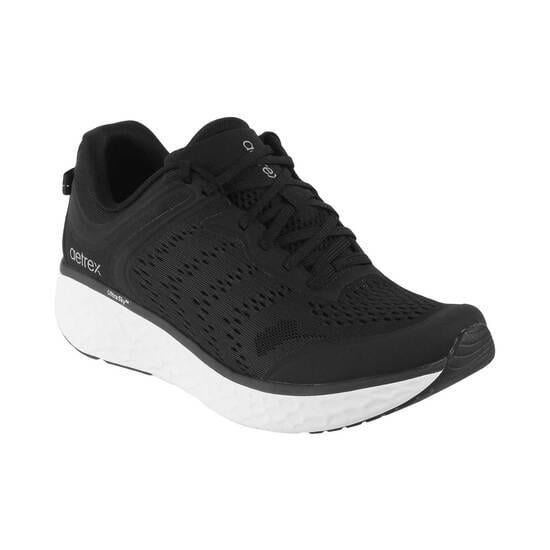 Men Black Sports Walking Shoes