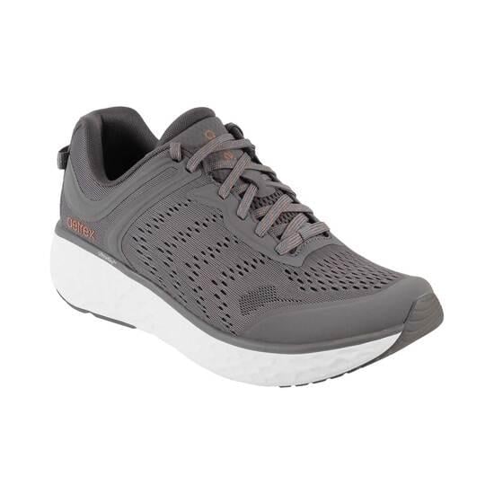 Men Grey Sports Walking Shoes