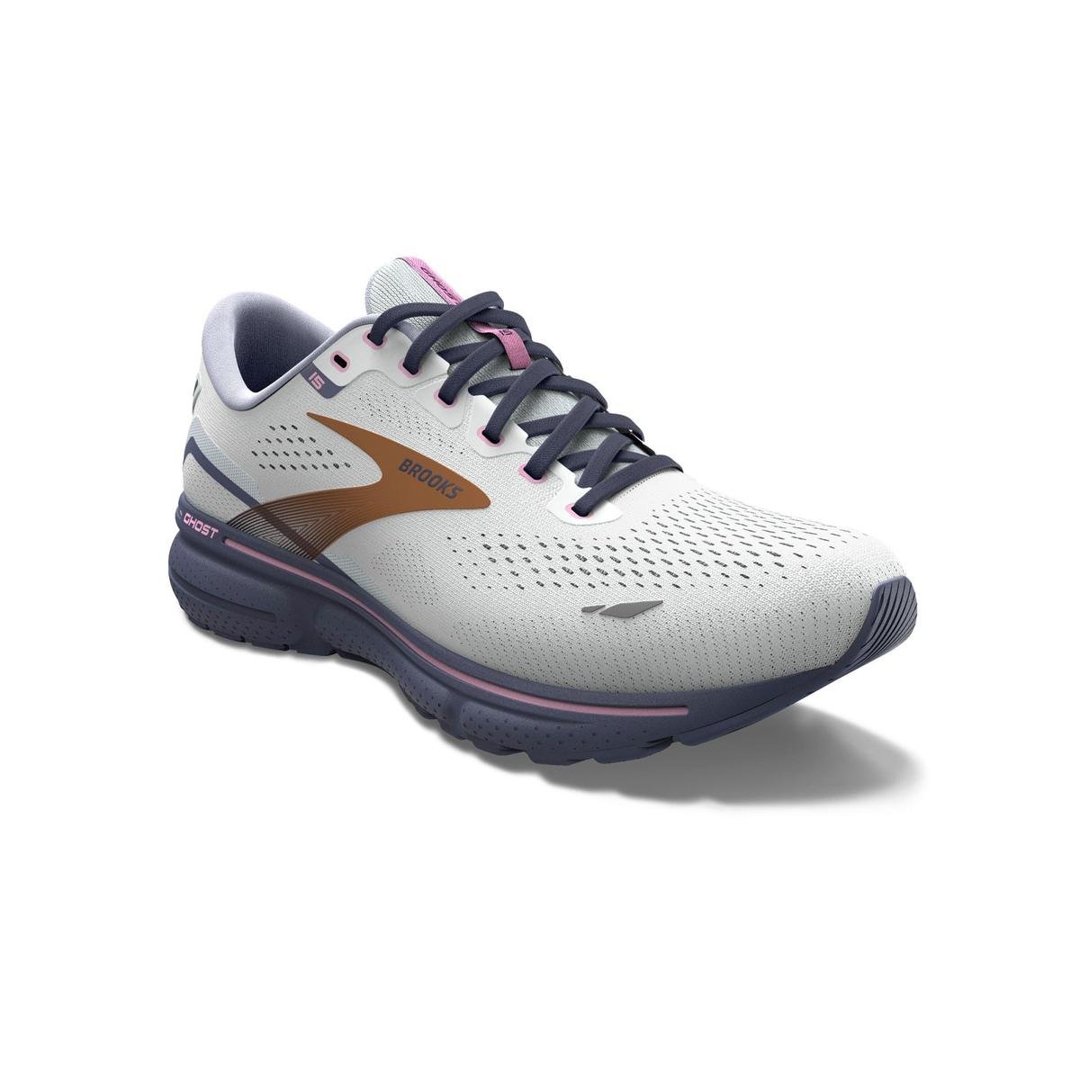 Buy Brooks Women Grey Sports Running Shoes Online SKU 366 13 14 7 Metro Shoes