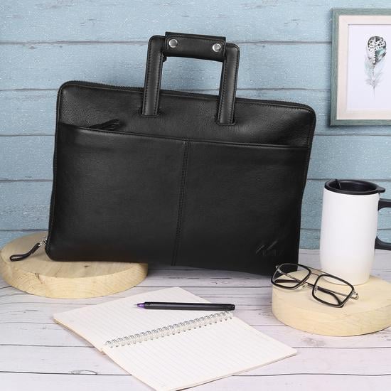 Women Black Laptop Bags