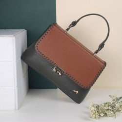 Women Olive Satchel Bag