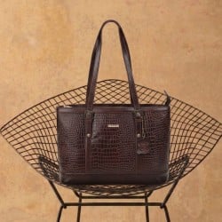 Women Brown Shoulder Bag
