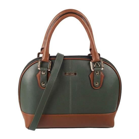 Women Olive Shoulder Bag