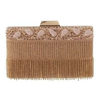 Metro Women Clutch(SKU: 38-1-28-10)