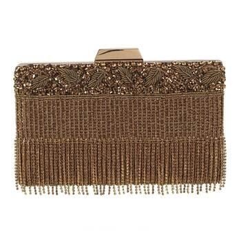 Metro Women Clutch(SKU: 38-1-52-10)