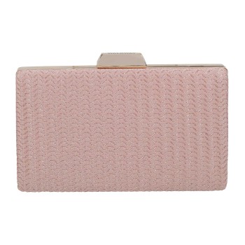 Walkway Women Peach Clutch(SKU: 38-24-80-10)