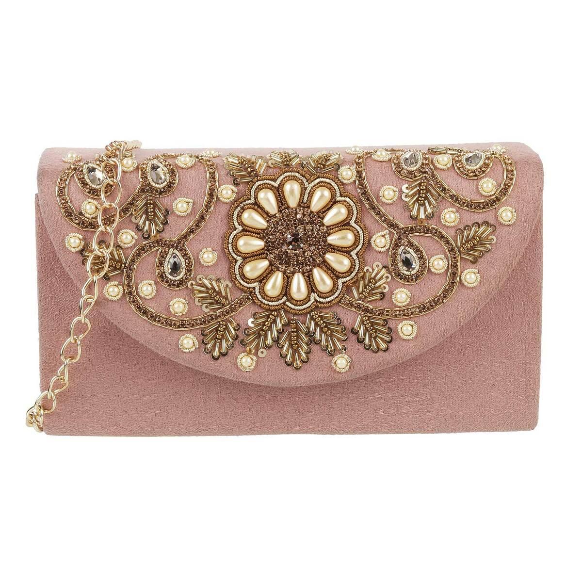 Clutch Sling Bag | Buy Clutch Sling Bags Online In India | Massi Miliano