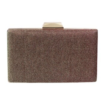 Walkway Women Antic-gold Clutch(SKU: 38-7621-28-10)