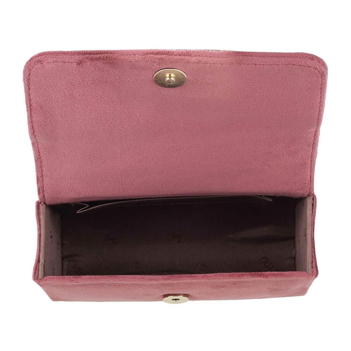 Iris Pink Genuine Leather Handbag Women Stylish Designer Purse - China Hand  Bag and Lady Handbag price | Made-in-China.com