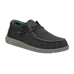 Men Grey Casual Sneakers