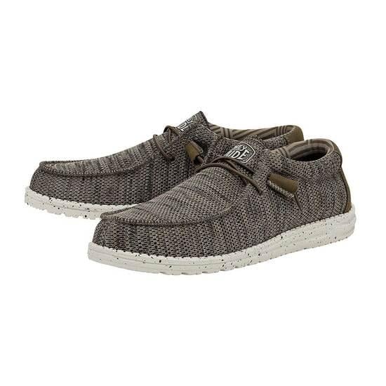 Men Brown Casual Sneakers