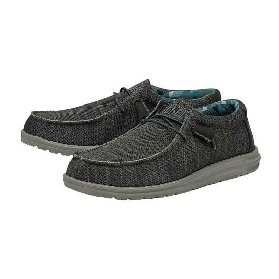 Men Grey Casual Sneakers