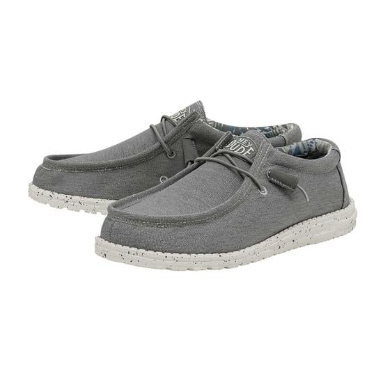 Men Grey Casual Sneakers