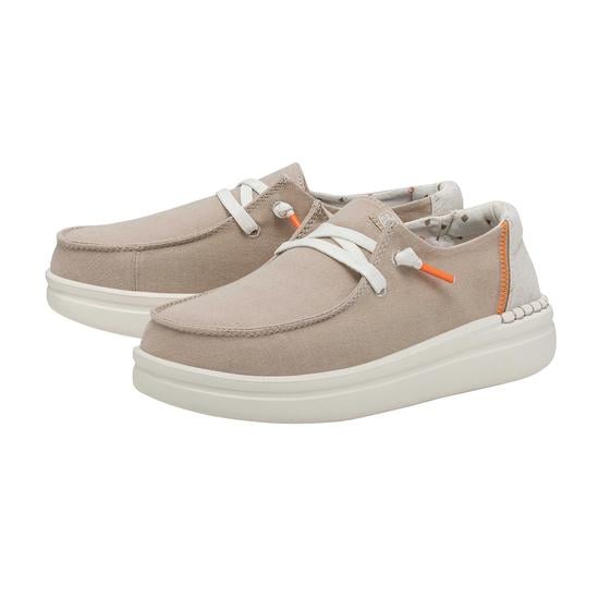 Women Beige Casual Sneakers