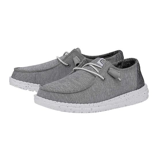 Women Grey Casual Sneakers