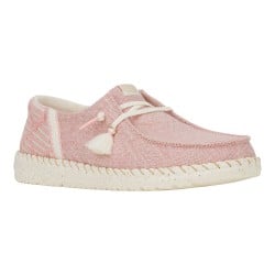 Women Pink Casual Sneakers