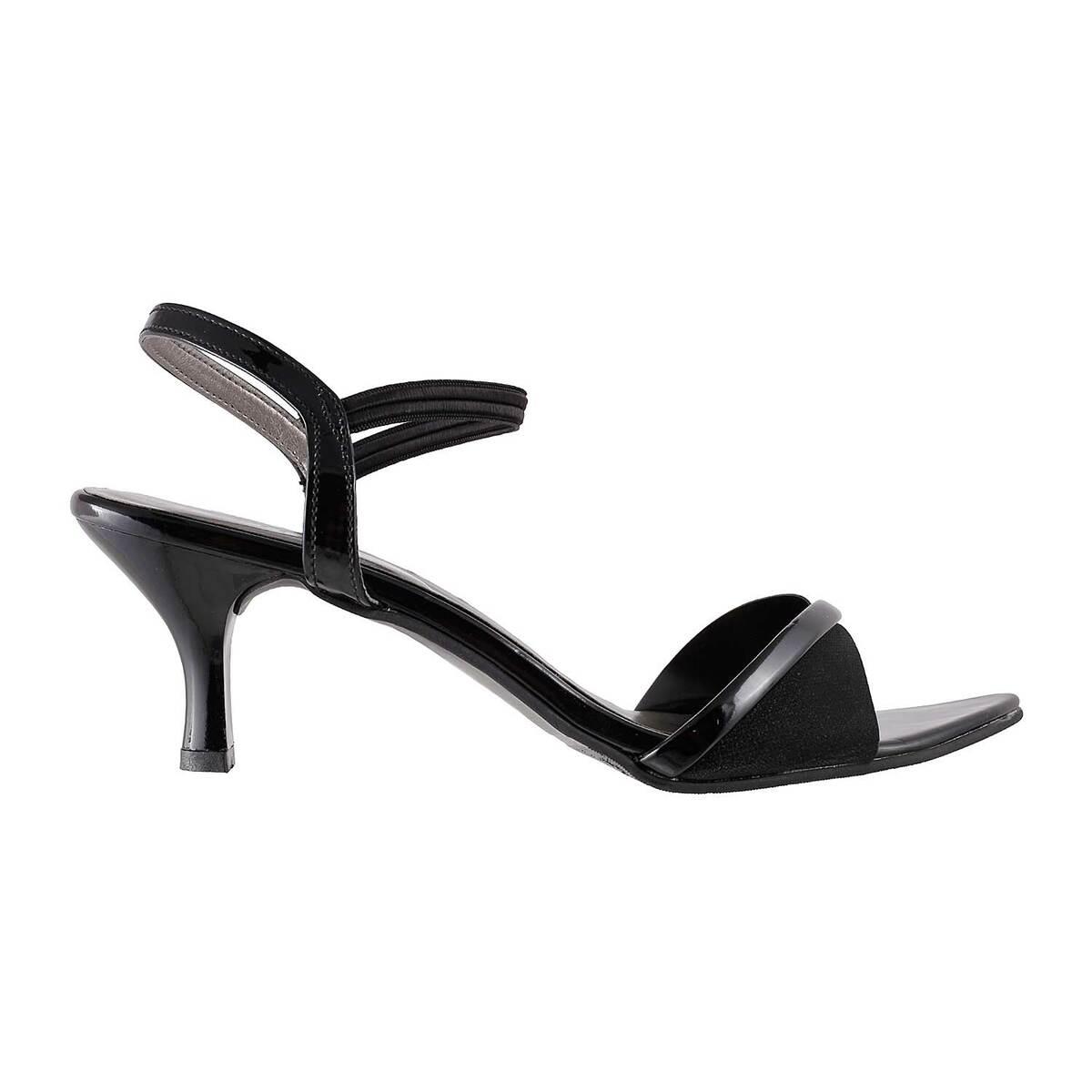 Women Black Formal Sandals