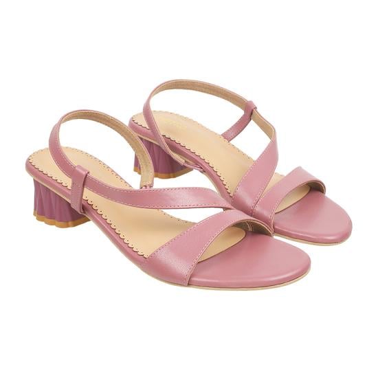 Women Purple Casual Sandals