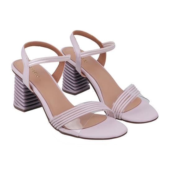 Women Off-White Casual Sandals