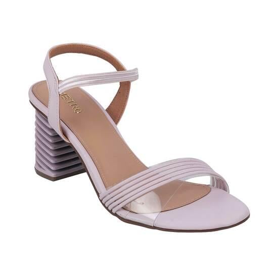 Women Off-White Casual Sandals