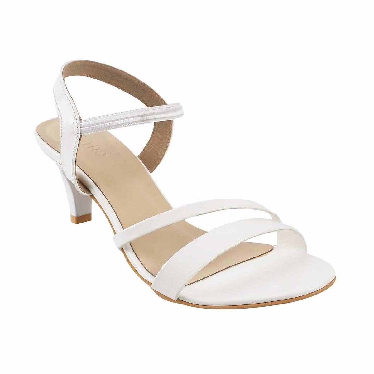 Women's White Sandals | Explore our New Arrivals | ZARA