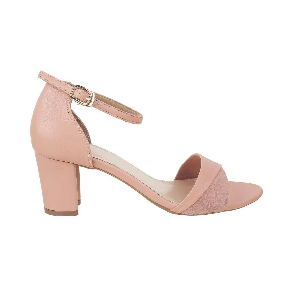Buy Theme United Women's Comfortable Pink Sandal Online at Best Prices in  India - JioMart.