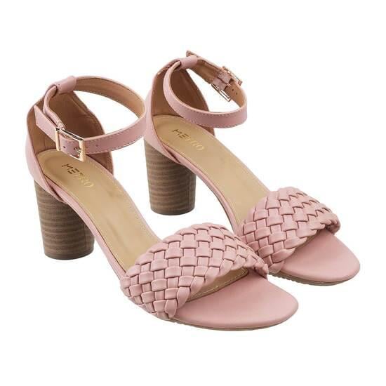 Women Pink Casual Sandals