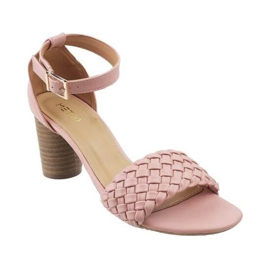 Women Pink Casual Sandals