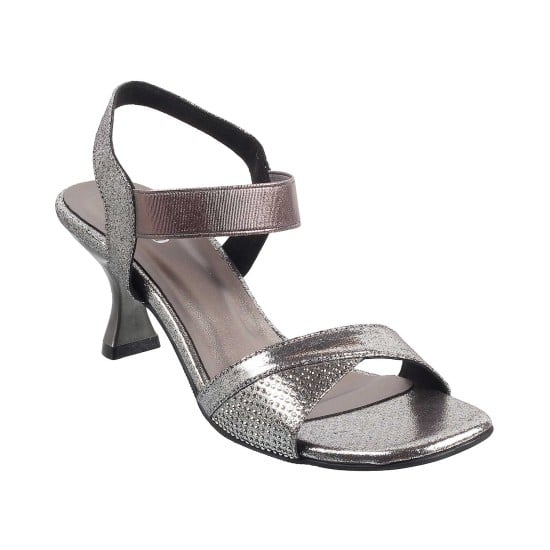 Women Grey Casual Sandals