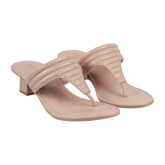 Women Pink Casual Slippers