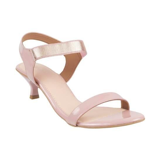 Women Pink Casual Sandals