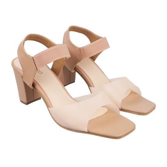 Women Pink Casual Sandals