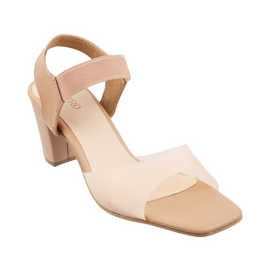 Women Pink Casual Sandals