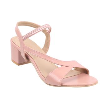 Women Pink Casual Sandals