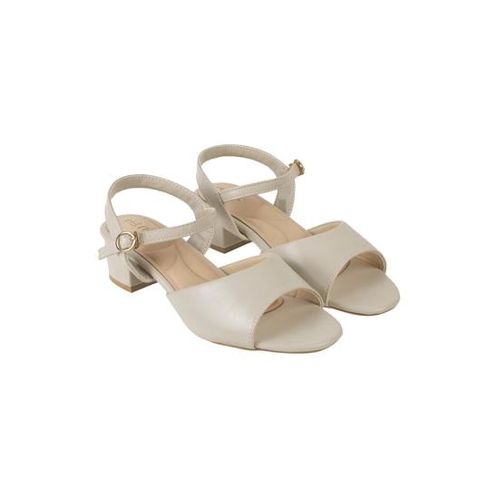 Women Beige Casual Sandals