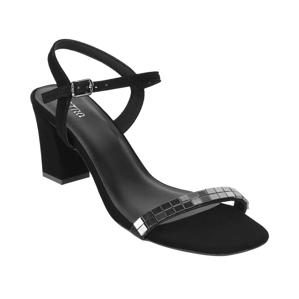 Amazon.com | Ankis Closed Toe Heels for Women -Black Womens Heels Closed  Toe Chunky Block Pumps Shoes, 3 Inch | Pumps
