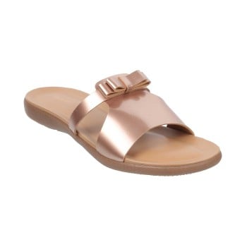 Walkway Women Beige-red Casual Slippers(SKU: 41-101-89-37)