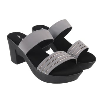 Walkway Women Grey Casual Sandals(SKU: 41-16-14-37)