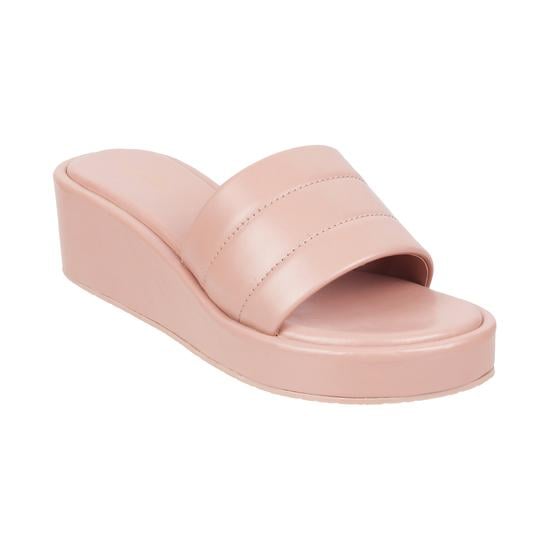 Women Pink Casual Sandals